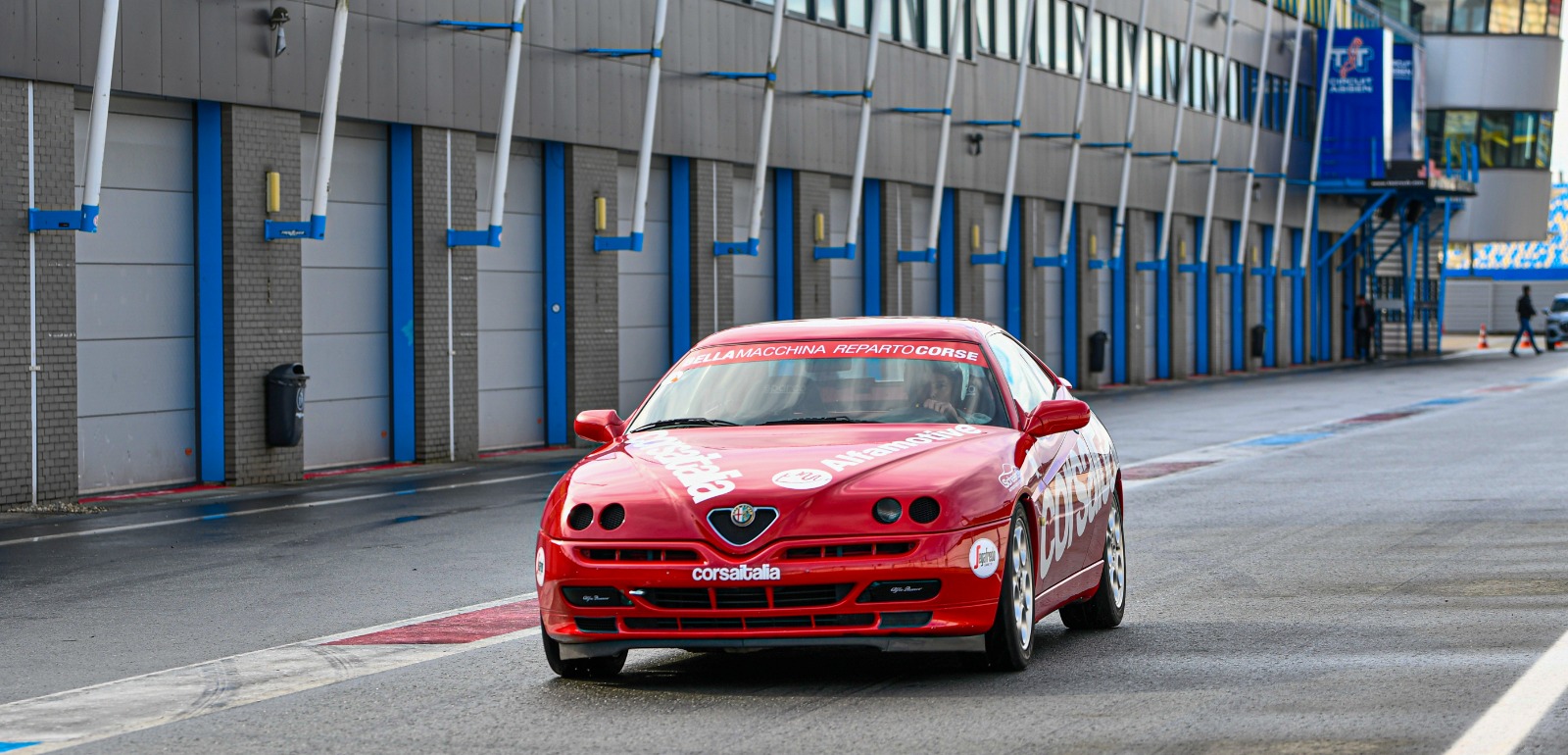 GTV trackday nr. 1