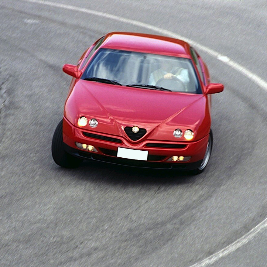 Alfa-Romeo-GTV 2,0 V6 TB Verwacht